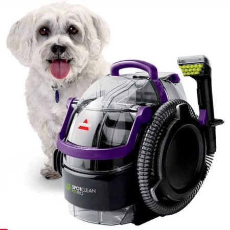 BISSELL SpotClean PetPro Portable Carpet & Upholstery Corded Deep Cleaner