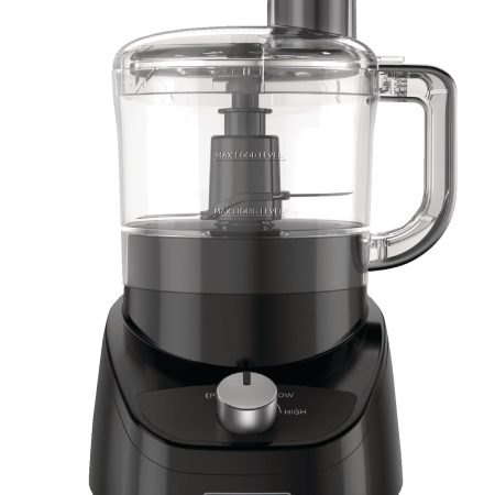 Black & Decker 3-in-1 Food Processor Black, 8 Cups