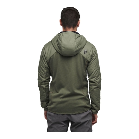 Black Diamond Men's First Light Hybrid Hoody