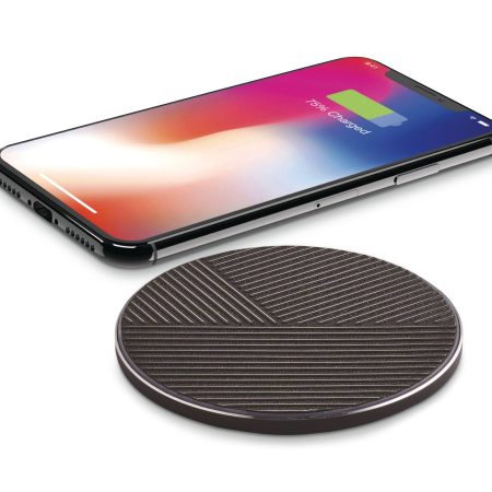 Bluehive 15W Fabric Fast Wireless Charging Pad​