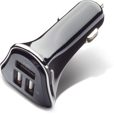 Bluehive USB Car Charger, Compatible with Most Devices