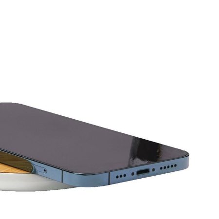 Bluehive Bamboo Wireless Charging Pad, Compatible with all Qi-Enabled Devices