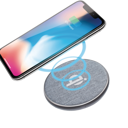 Bluehive Fabric Wireless Charging Pad