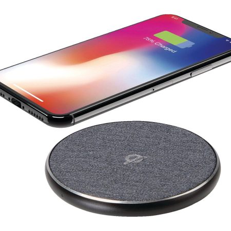 Bluehive Fabric Wireless Charging Pad