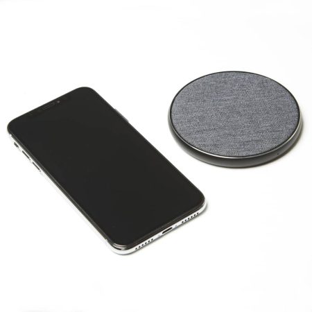 Bluehive Fabric Wireless Charging Pad