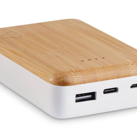 Bluehive 10K mAh Wood Power Bank