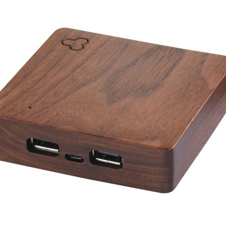 Bluehive 10,000 mAh Wooden Power Bank