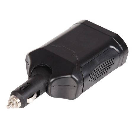 Bluehive 120W Inverter, with Dual USB