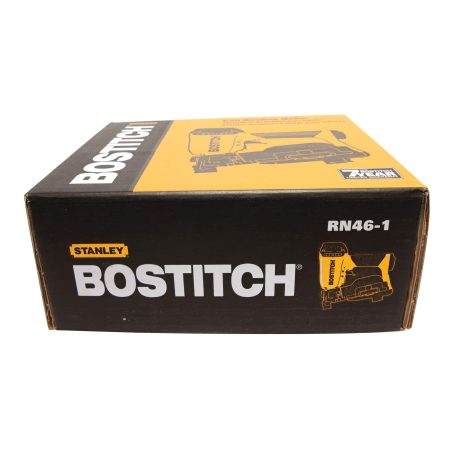 Bostitch RN461-3/4-in Coil Lightweight Pneumatic Roofing Nailer