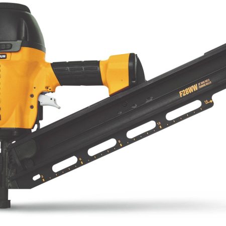 Bostitch F28WW Clipped Head 3-1/2-in Stick Pneumatic Framing Nailer