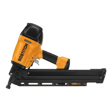 Bostitch F28WW Clipped Head 3-1/2-in Stick Pneumatic Framing Nailer