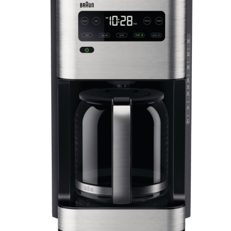 Braun 14-Cup Coffee Maker