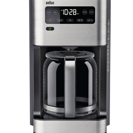 Braun 14-Cup Coffee Maker