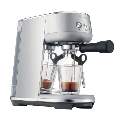 Breville Bambino™ Espresso Machine, Brushed Stainless Steel