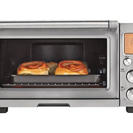 Breville Smart Oven™ Pro with Element IQ®, Brushed Stainless Steel