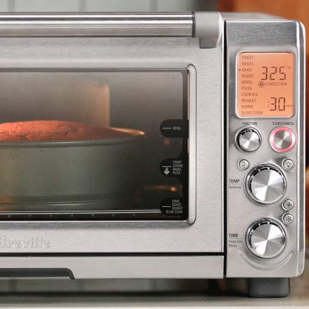 Breville Smart Oven™ Pro with Element IQ®, Brushed Stainless Steel