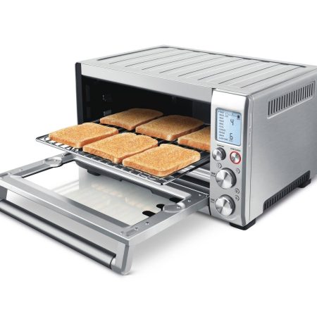 Breville Smart Oven™ Pro with Element IQ®, Brushed Stainless Steel