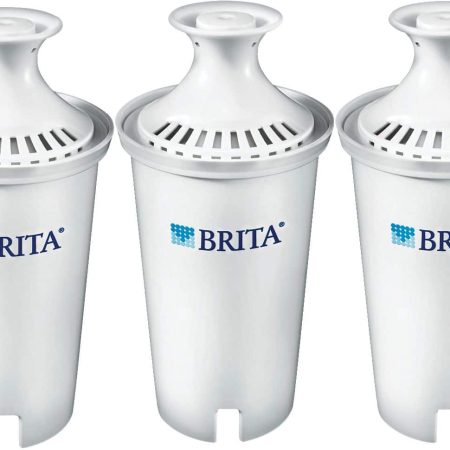 Brita® Water Pitcher Filter Replacement Filters, BPA Free, 3-pk