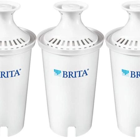 Brita® Advanced Water Pitcher Replacement Filter, BPA Free, 5-pk