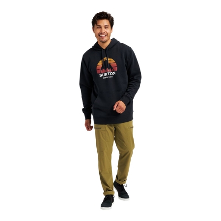 Burton Men's Underhill Pullover Hoodie