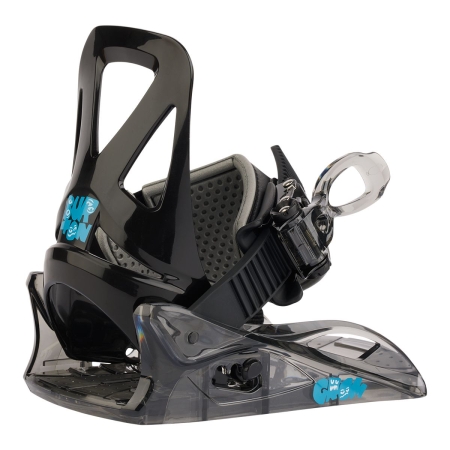 Burton Mini Grom Junior Snowboard Bindings 2023