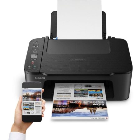 Canon Pixma TS3420 Wireless Inkjet All-In-One Printer