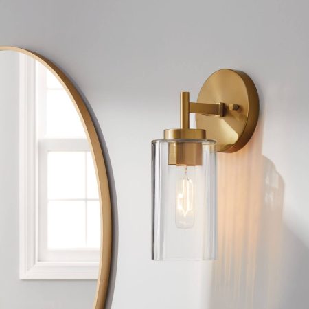 CANVAS 1-Light Wall Sconce