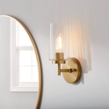 CANVAS 1-Light Wall Sconce