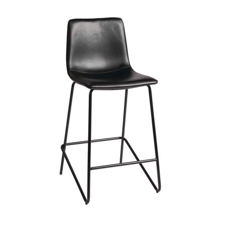 CANVAS Barrington Counter Stool, Black