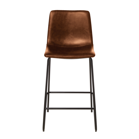 CANVAS Barrington Counter Stool, Cognac