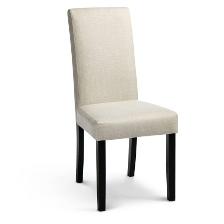 CANVAS Cornwall Dining Chair, Ivory