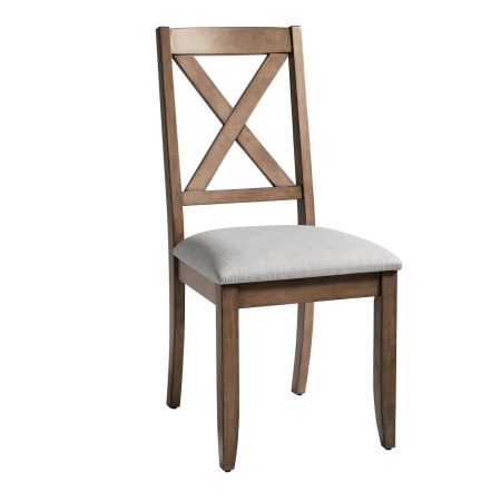 CANVAS Evans Creek Dining Chair, Beige