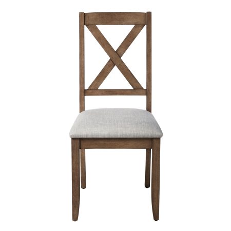 CANVAS Evans Creek Dining Chair, Beige