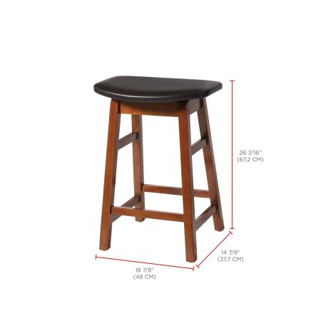 CANVAS Pelham Swivel Stool