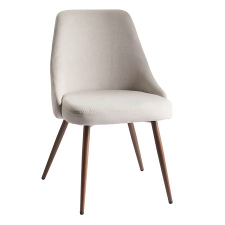 CANVAS Thompson Dining Chair, Grey