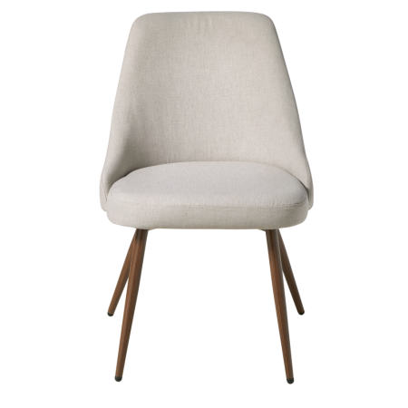 CANVAS Thompson Dining Chair, Grey