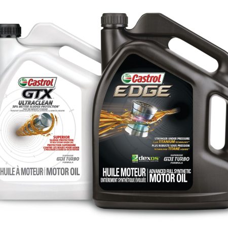 Castrol EDGE 5W30 Synthetic Engine/Motor Oil, 5-L