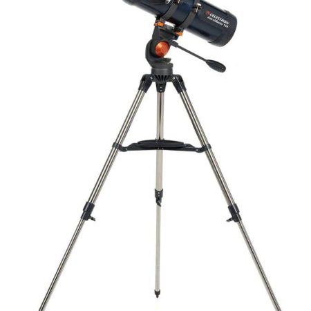 Celestron AstroMaster 114AZ Telescope