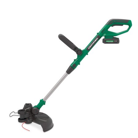 Certified 20V Cordless Line Grass Trimmer, 12-in