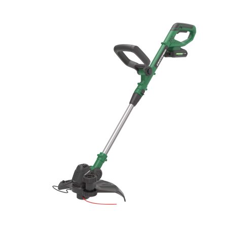 Certified 20V Cordless Line Grass Trimmer, 12-in