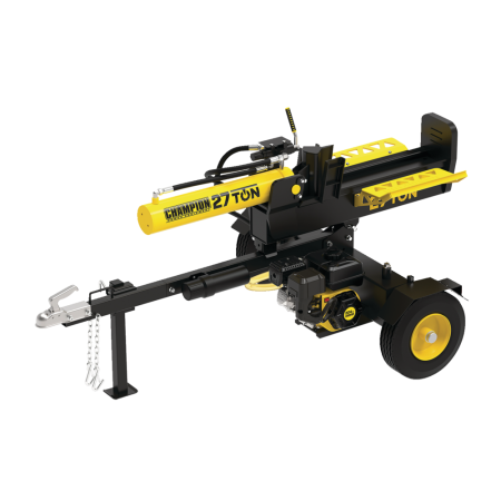 Champion 100883 27-Ton 224cc Gas-Powered Log Splitter