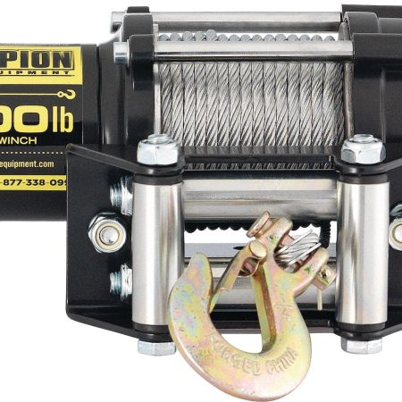 Champion Power Equipment 13004 Winch Kit, 3000-lb