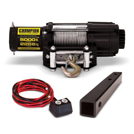 Champion Winch Kit,  5000-lb