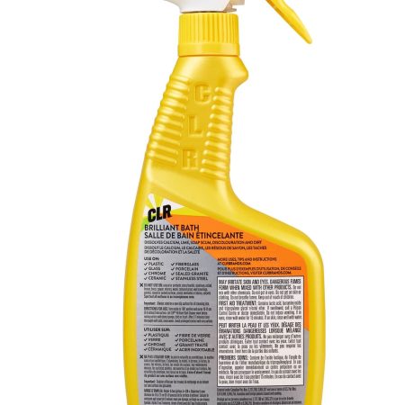 CLR Brilliant Bath Foaming Action Cleaner 760-mL