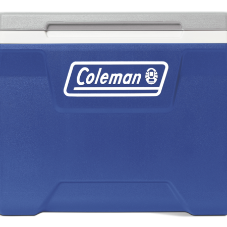 Coleman 52-Quart Hard Ice Chest Cooler, Rock Grey, 49-L