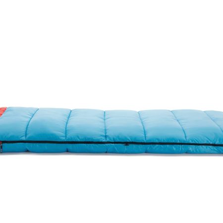 Coleman Flatlands Cold-Weather Sleeping Bag, 5°C, Blue