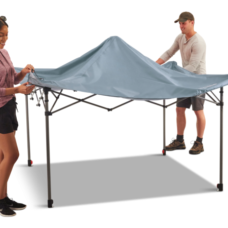 Coleman OASIS Lite Canopy, 10' x 10' (3.04 m x 3.04 m)