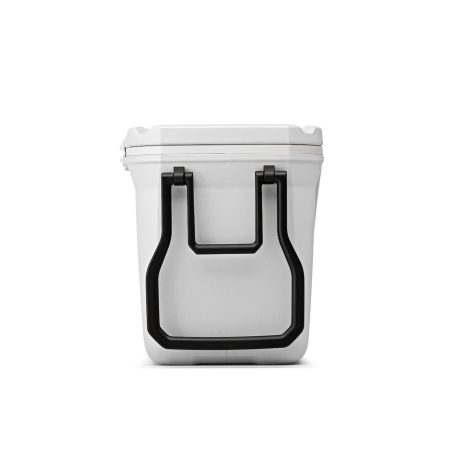 Coleman 316 Series 62-Quart Marine Wheeled Cooler, White, 58.6-L