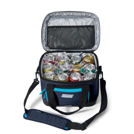 Coleman XPAND 16-Can Soft Cooler, Blue Nights