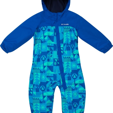 Columbia Infant Boys' 2-4 Critter Jitters Rain Suit